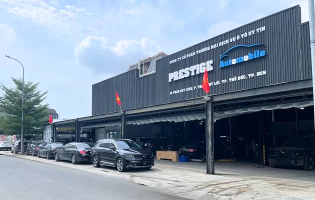 BẢO DƯỠNG Ô TÔ ĐỊNH KỲ PRESTIGE AUTOMOBILE